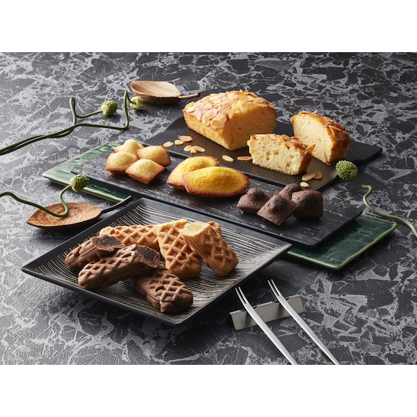 パティスリー プチメルシ　ガトーセレクション