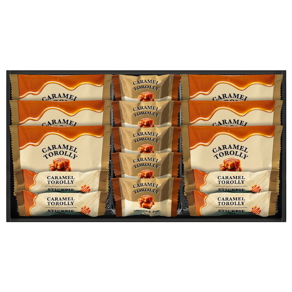 【最短発送可能/送料無料】Caramel  Torolly  キャラメルスイーツ