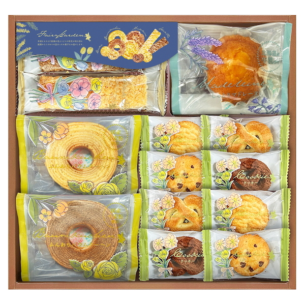 フェアリーガーデン　ベイクドスイーツ　13