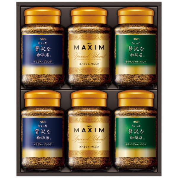 [AGF]プレミアムインスタントコーヒーギフト