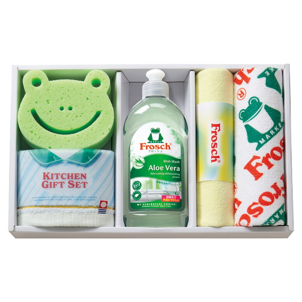 フロッシュ キッチン洗剤ギフト