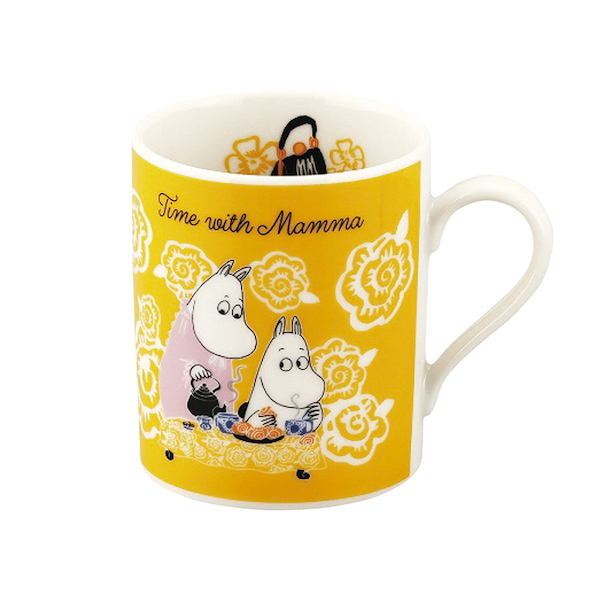 [ムーミン]Time With Mamma マグ