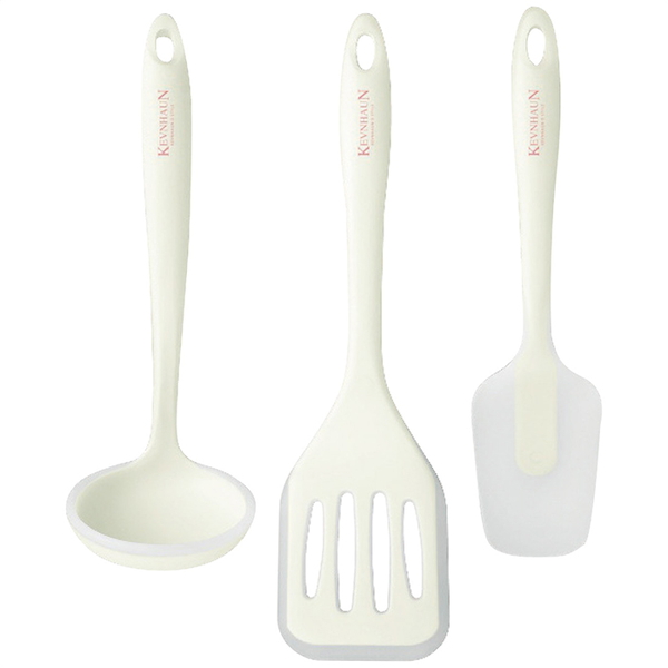 ケヴンハウン シリコンキッチンツール3点セット