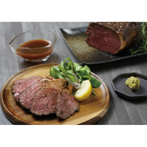 米糀仕立てのやわらかローストビーフ【直送品】【送料込】