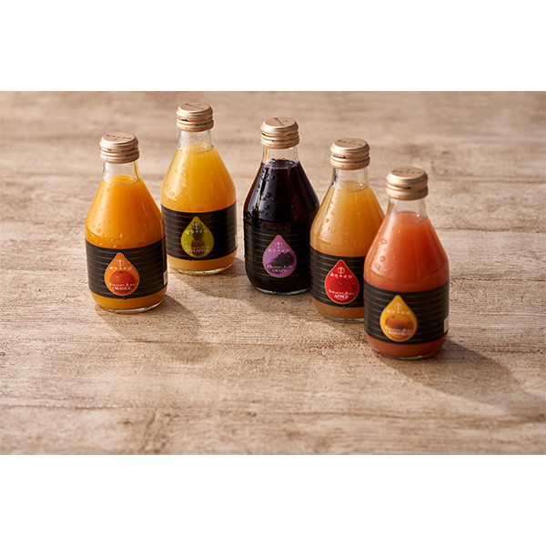 [銀座千疋屋]銀座ストレートジュース