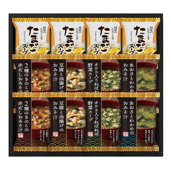 千寿堂フリーズドライ バラエティセット