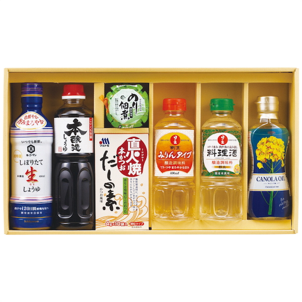 佃煮＆調味料バラエティセット
