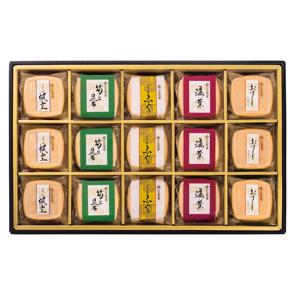 [久光家]お吸物詰合せ