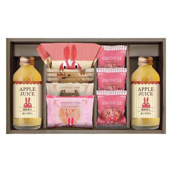 ロディ ジュース＆スイーツセット