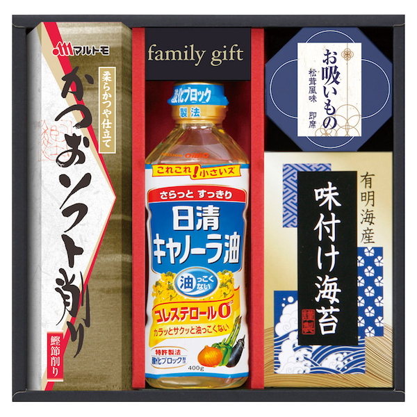 〈和楽膳〉日清ｵｲﾘｵ食卓詰合せ