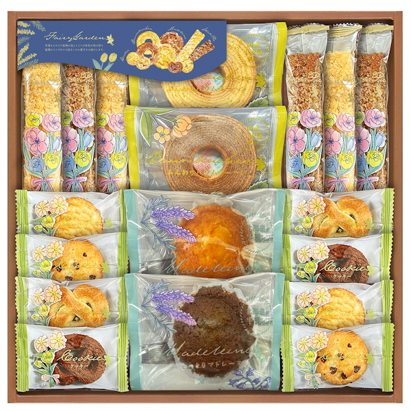 フェアリーガーデン　ベイクドスイーツ　18