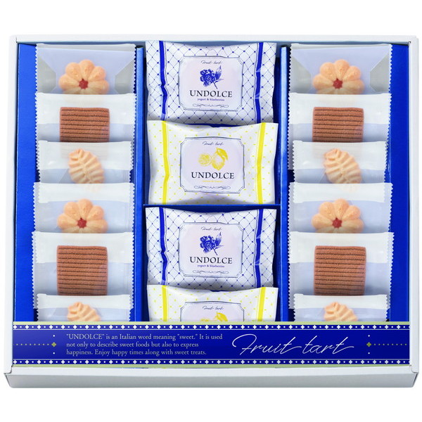 【早割対象10％OFF】[アンドルチェ]タルト&クッキーセット 通常価格:3,240円(税込)