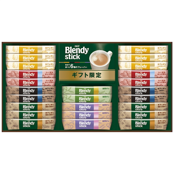 [AGF]ブレンディスティックカフェオレコレクション