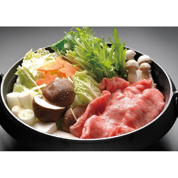 神戸牛すき焼き肉（肩ロース）【直送品】【送料込】