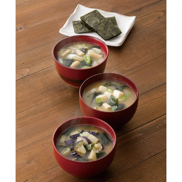 京懐石おみそ汁＆有明味のり詰合せ