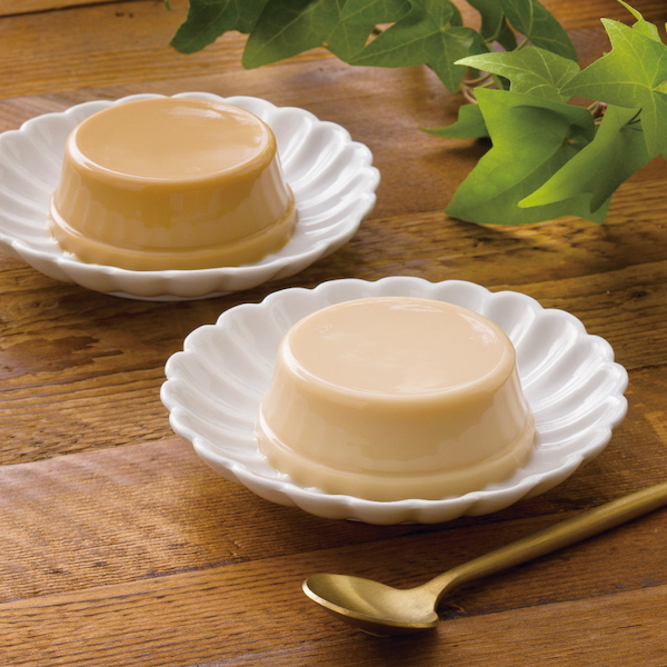 [マルシン食品]プリンアラモード