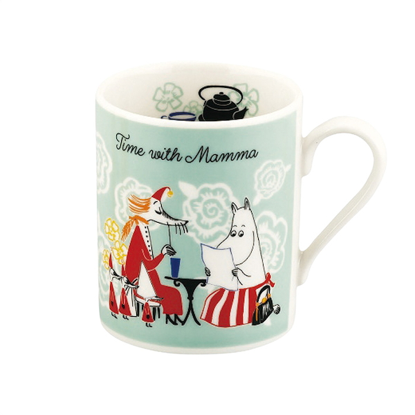 [ムーミン]Time With Mamma マグ