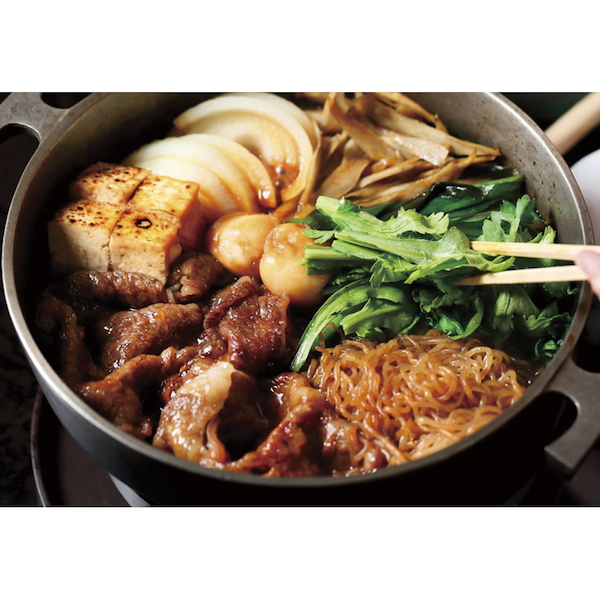 [京都･モリタ屋]国産黒毛和牛ロースすき焼き用【直送品】【送料込】