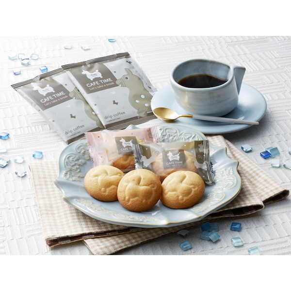 ロディ　カフェタイムセット