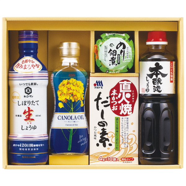 佃煮＆調味料バラエティセット