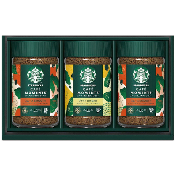 [スターバックス]スターバックス カフェモーメントインスタントコーヒーギフト
