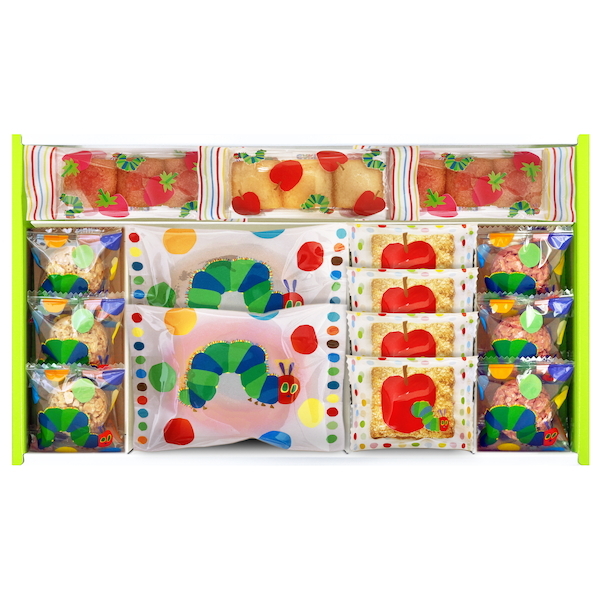 はらぺこあおむしスイーツギフト