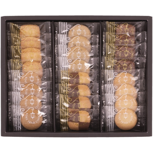 【数量限定10％OFF】【最短発送可能】[神戸浪漫]神戸トラッドクッキー 通常価格:1,080円(税込)