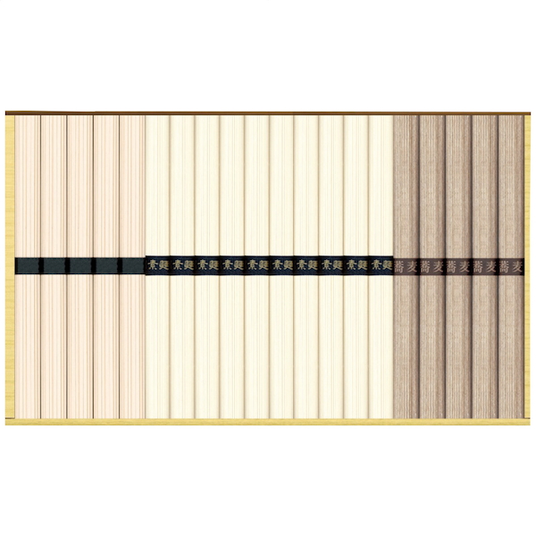 三大産地麺詰合せ