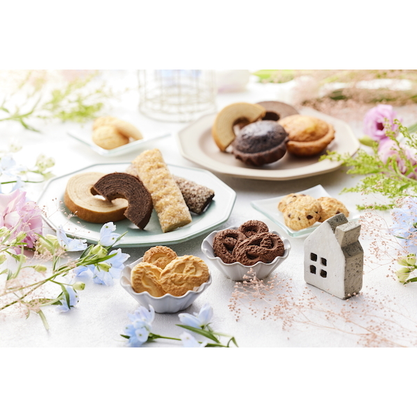 フェアリーガーデン　ベイクドスイーツ　13