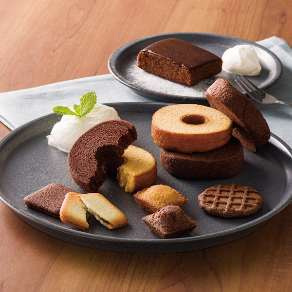 [プティ・メルシー]チョコスイーツコレクション