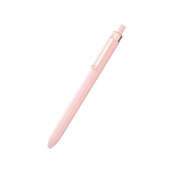 【名入れ】スケルトンクリップボールペン(再生ABS) 1000本