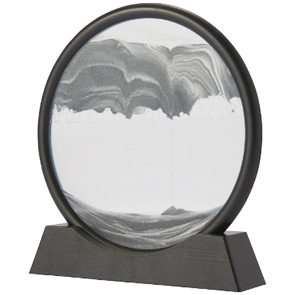 サンドピクチャー ラウンド