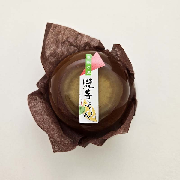 ★残りわずか★【最短発送可能】焼き芋プリン 5個入り