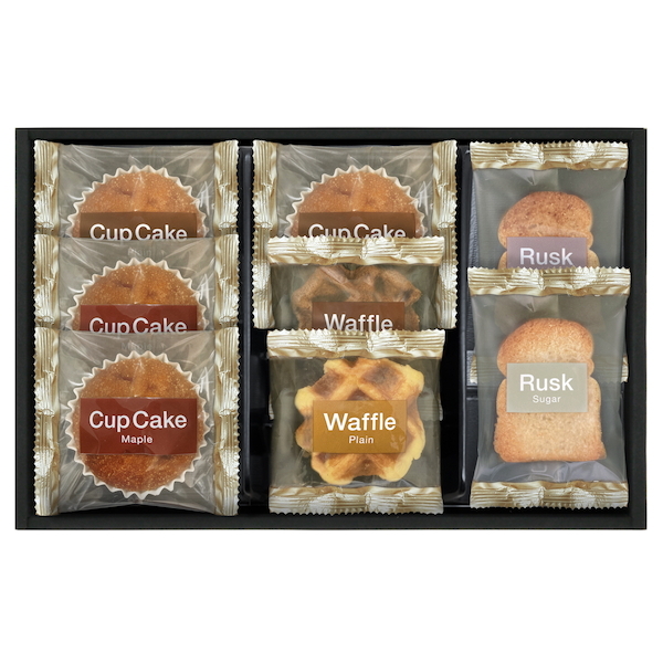 ベイクドスイーツセレクション