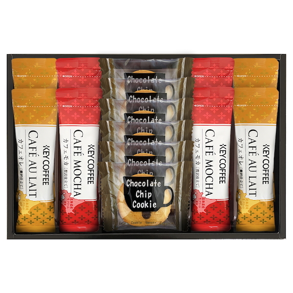 スティックコーヒー　カフェタイムセット