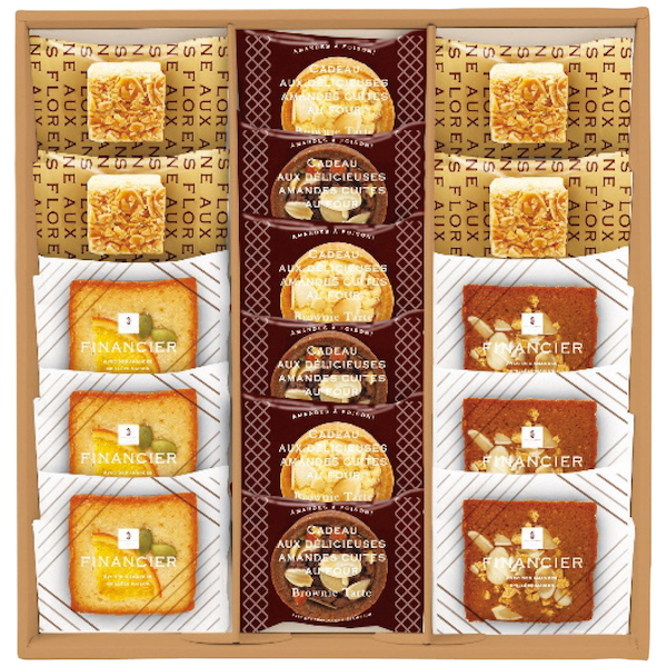 [井桁堂]ガトーサンク 16個入