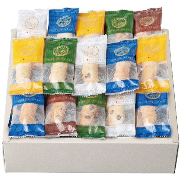 [百菓匠まえだ]にっぽんあられ