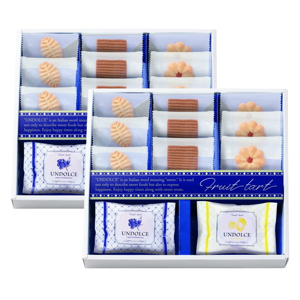 【早割対象10％OFF】[アンドルチェ]タルト&クッキーセット