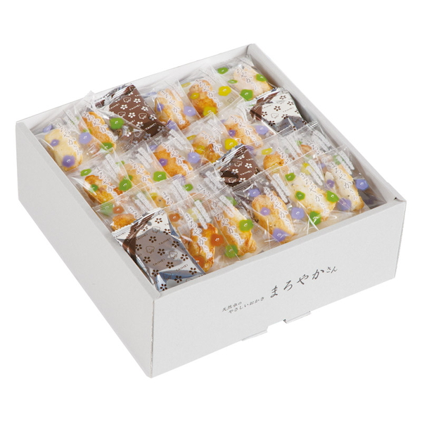 【早割対象10％OFF】天然水おかきまろやかさん 通常価格：3240円（税込）