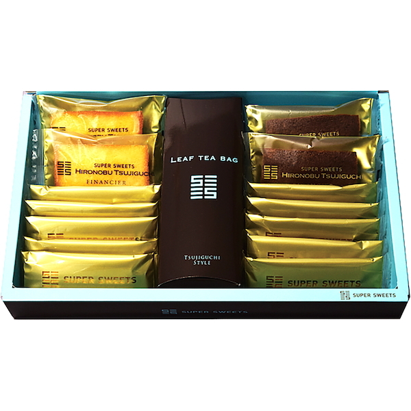 辻口博啓 監修　スーパースイーツプレミアム