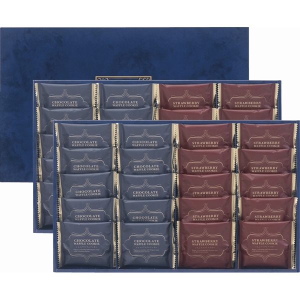 スィートバスケット ワッフルクッキーセット
