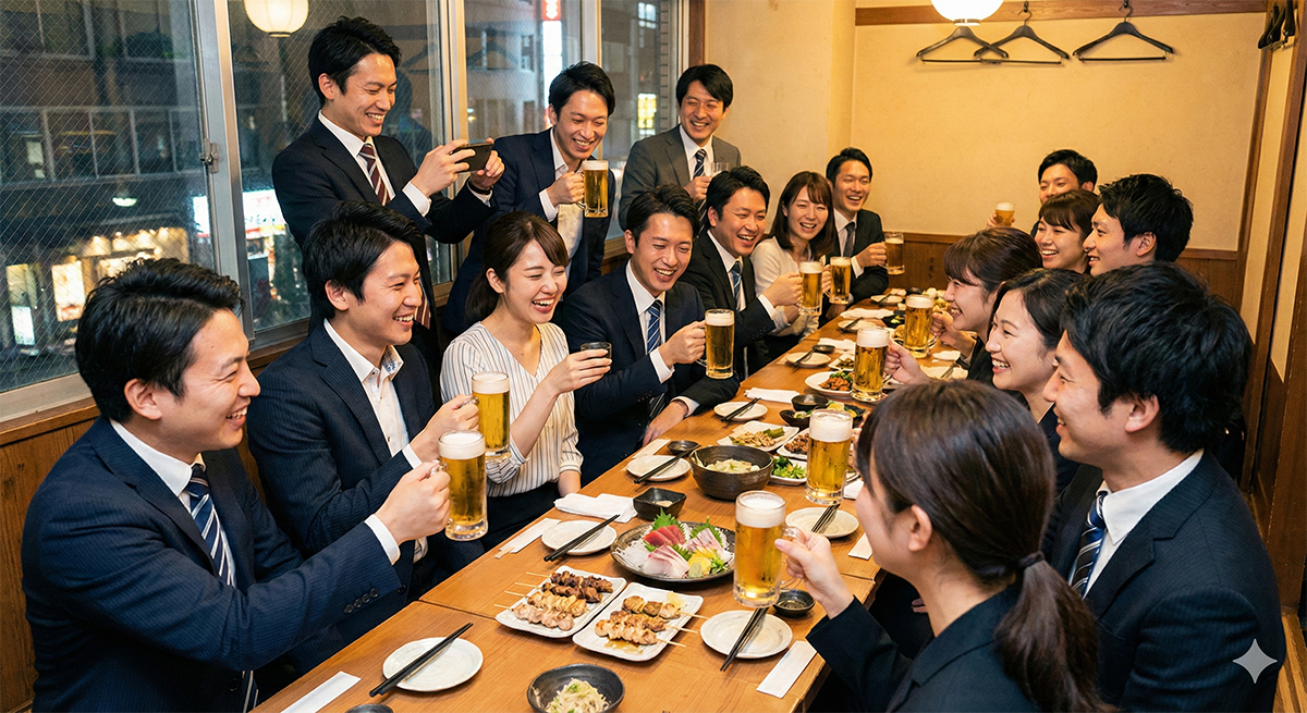 懇親会 景品 社内イベント