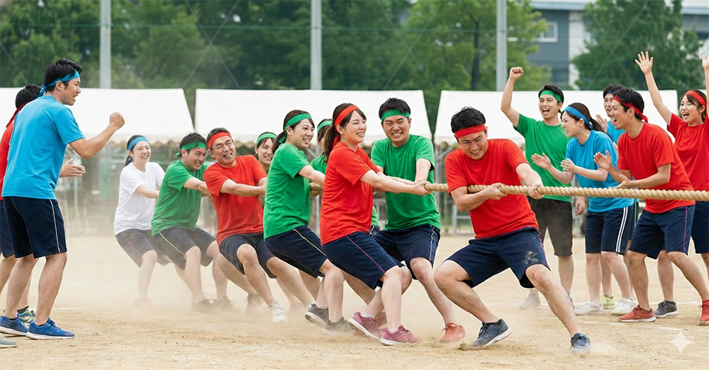 スポーツ大会 社内イベント 景品