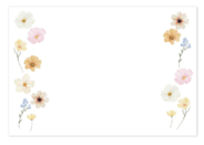 押し花