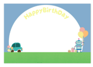 誕生日