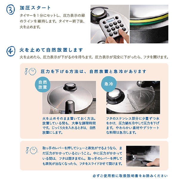 フィスラー fissler 圧力鍋