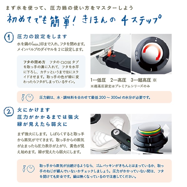 フィスラー fissler 圧力鍋