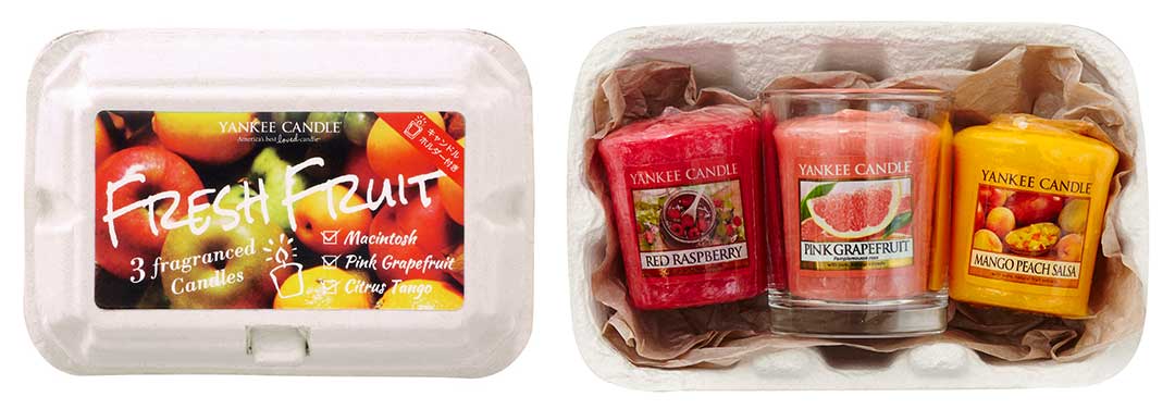 YANKEE CANDLE ヤンキーキャンドル サンプラー Samplers YC カジュアルギフトアソート キャンドル ギフトボックス