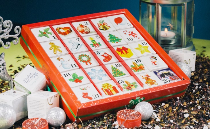 クリスマス 紅茶 詰合せ ギフト English Tea Shop イングリッシュティーショップ