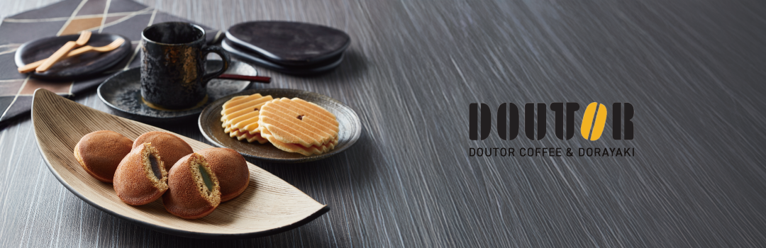 お歳暮 お中元 手土産 ヴァッフェル 和菓子　どら焼き　あんこ　コーヒー　珈琲　DOUTOR ドトール　ドトールコーヒー　詰め合わせ 菓子 販促 ノベルティ 贈答 法人ギフト